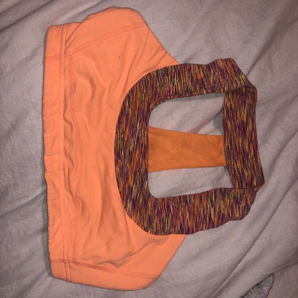 Lulu lemon workout bra